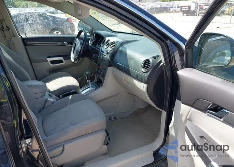 2009 Saturn Vue V6 Xr z USA, uszkodzony, nr VIN 3GSCL53759S604163